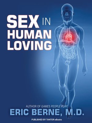 cover image of Sex in Human Loving